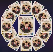 50 packs HARRY POTTER From the films The Movies Sticker Collection PANINI 2019 picture
