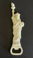Vintage Cast Iron Statue of Liberty Bottle Opener picture