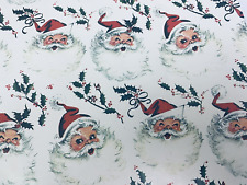 Vintage CHRISTMAS WRAPPING Paper Roll 18
