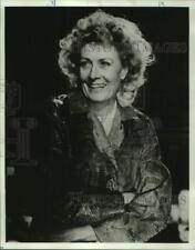 1990 Press Photo Actress Vanessa Redgrave in 