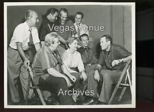 1930's VINTAGE Photo CHARLES LAUGHTON DICK POWELL TYRONE POWER HENRY FONDA picture