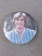Vintage 1980's Shaun Cassidy Pin Pinback Badge 2