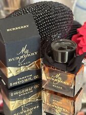 BURBERRY MINIATURE  MY BURBERRY BLACK  THE PERFUME picture