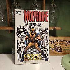 Wolverine Enemy of the State TPB Vol. 1 Marvel Comics 1st Printing 2014 NM XMen picture