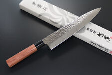 Kanetsune Seki Japan KC-958 Gyutou High Carbon 240mm Kitchen Cutlery Chef Knife picture