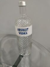 Rare Absolut Limited Edition Glimmer Bottle picture