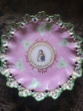 Napoleon 1810 Rare Vienna Beautiful Cabinet Plate picture