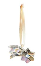 Swarovski Crystal Miniature Comet/Shooting Star Ornament With Box 601490 Holiday picture