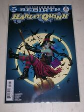 Harley Quinn #30 Frank Cho Bewitched variant Halloween cover NM/Mint DC 2017 picture
