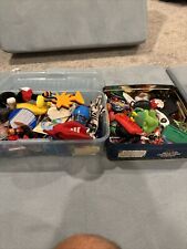 Vintage Keychain lot Hundred Of Keychains From 90s Early 2000’s. Enjoy picture