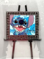 DISNEY PIN 🌺STITCH🌺 Hong Kong Disneyland Limited Release Park Exclusive - 800 picture