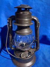 Vintage Dietz Little Wizard Kerosene Lantern Original Patina 11.5