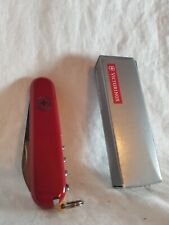 Victorinox Swiss Army Waiter Pocket Knife 0.3303 New In Box picture