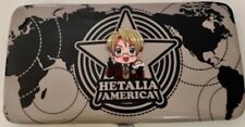 New With Tag Hetalia America Axis Powers Wallet picture