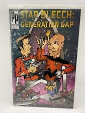 Star Blecch Generation Gap #1 Star Trek 1995 picture