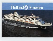 Postcard ms Statendam, Holland America picture