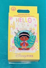 2024 Disney Parks It’s A Small World Mystery Pin Hello Kenya (Box Included) picture