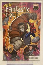 New Fantastic Four #1 Ron Lim Variant picture