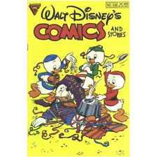Walt Disney's Comics and Stories #538 in Near Mint condition. Dell comics [h* picture