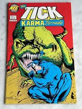 The Tick: Karma Tornado #1 (New England, 1997) picture
