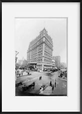 c1907 photograph of Hotel Knickerbocker, New York City picture