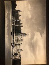 Poland Springs Hotel Maine 1919 RPPC Real Photo postcard picture