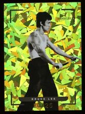 2024 Keepsake Bruce Lee 50th Anniversary Gold Parallel Base Card 36 #20/25 picture