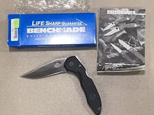 NOS Vintage Benchmade Knife 830 Ascent, 90’s or 2000’s, Spent It’s Life In A Box picture