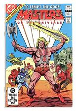 Masters of the Universe #1 VF 8.0 1982 picture