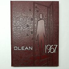 1967 Olean Yearbook Oley Valley High School OVHS PA Pennsylvania Annual Book picture