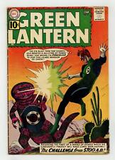 Green Lantern #8 GD+ 2.5 1961 picture