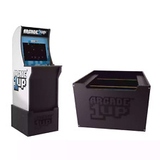 Arcade1up Original Branded Riser Black | Adds 1 Foot To Your Arcade1up Cabinet  picture