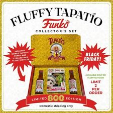 Fluffy Tapatío Funko Signed Collector's Set LE 800 | IN HAND picture