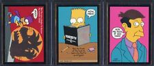 1994 Simpsons Skybox Disappearing Ink picture