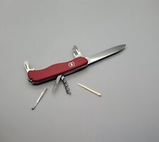 Victorinox Picnicker 111mm Swiss Pocket Knife - Slide Lock Plain Blade Version picture