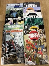 Massive: Ninth Wave 1-6 2015 Dark Horse Comics Full Series Complete Lot Of 11 Nm picture