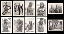 Ethnic Nude - SUDAN - Sudanese beauties - Set of 10 Photographs picture
