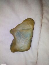 Authentic Paleoethic Native American Indian Stone Effigy Very Rare picture