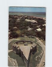 Postcard Historic Fort Fincastle Nassau Bahamas picture