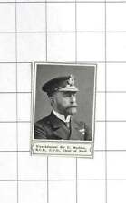 1916 Vice Admiral Sir C Madden Kcb picture