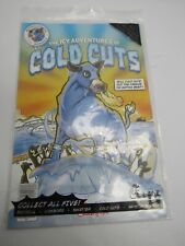 Icy Adventures of Cold Cuts - Amazing Cow Heroes #4 new picture