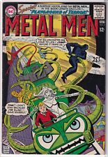 20916: DC Comics METAL MEN #8 Fine Plus Grade picture