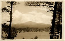 RPPC White Mountain New Hampshire ~ 1926-40s real photo postcard  sku673 picture