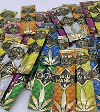Billionaire Wraps (30 PACK) Variety Combo Pack of Herbal Rolling Paper picture