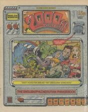 2000 AD UK #214 VG 1981 Stock Image Low Grade picture