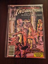 Indiana Jones and the Temple of Doom #3 (Newsstand) VF picture