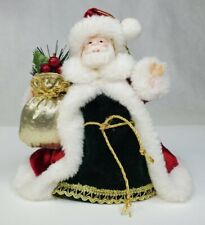 Christmas Ornament Santa Claus picture