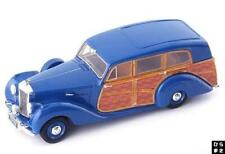 1/43 Bentley Mark VI Estate Car Rippon 1949 (Blue) mini car picture