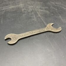 1920s Indian Motorcycles Open End Wrench Mechanic Vintage Antique Branded Tool picture
