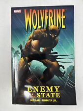 Wolverine Enemy of the State Ultimate Collection - 2008 Marvel Comics picture